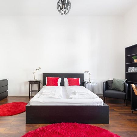 Appartement Red Dot One - New Unit In Heart Of Jewish Quarter à Budapest Extérieur photo