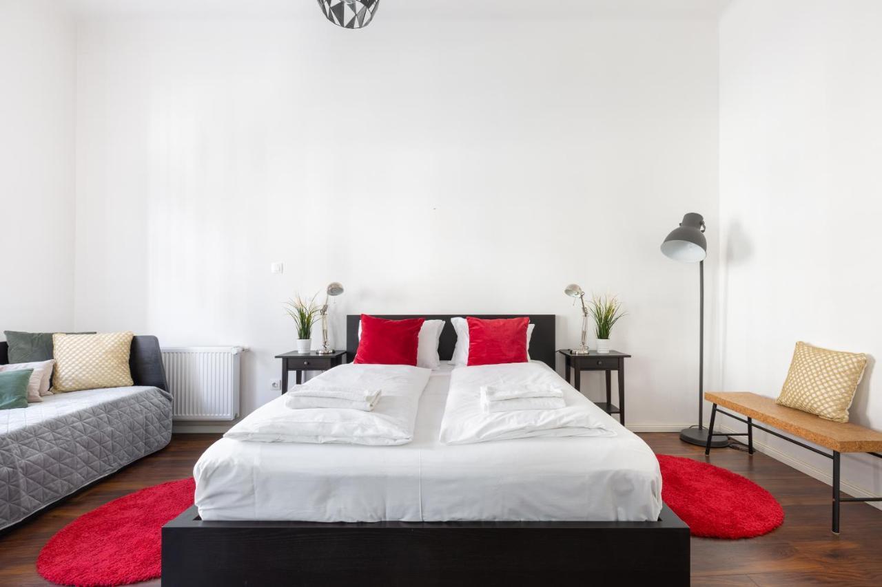 Appartement Red Dot One - New Unit In Heart Of Jewish Quarter à Budapest Extérieur photo