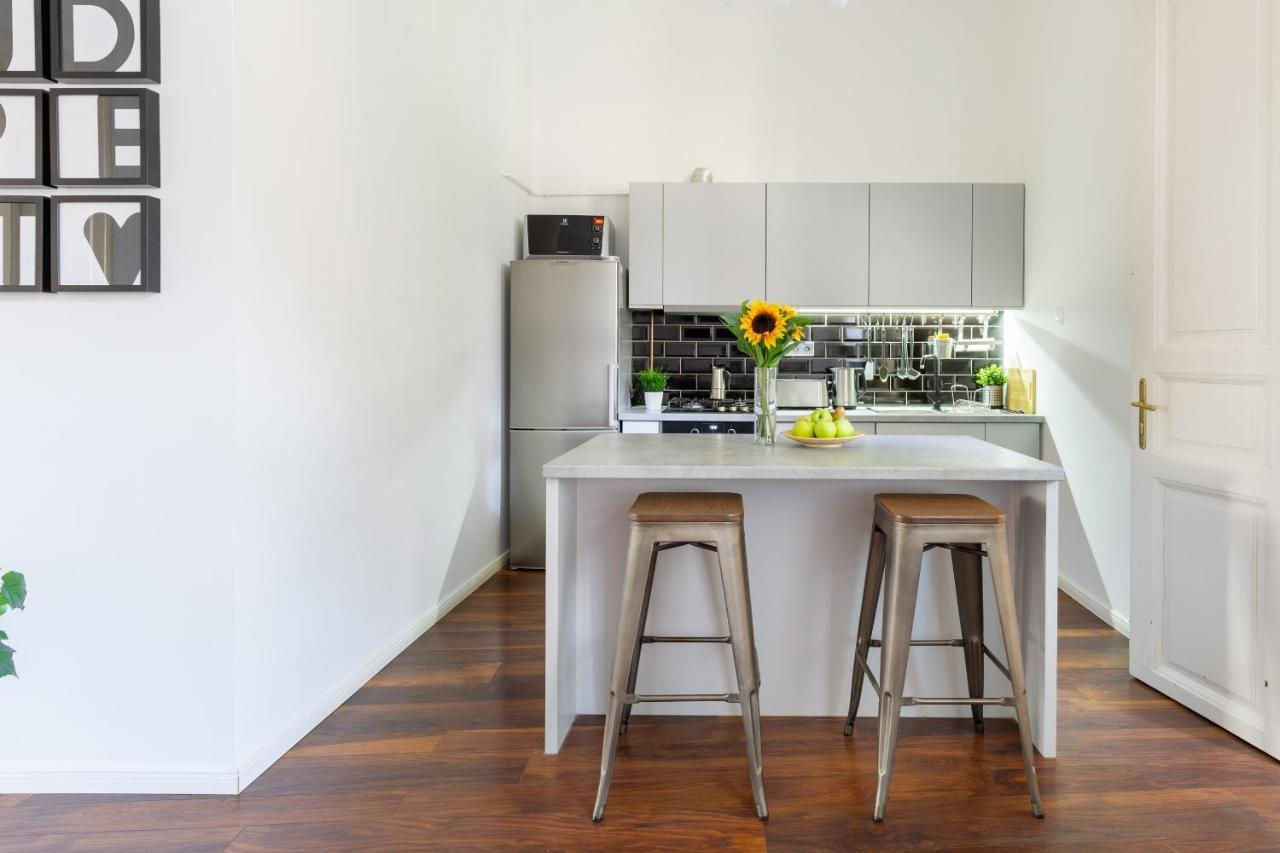 Appartement Red Dot One - New Unit In Heart Of Jewish Quarter à Budapest Extérieur photo