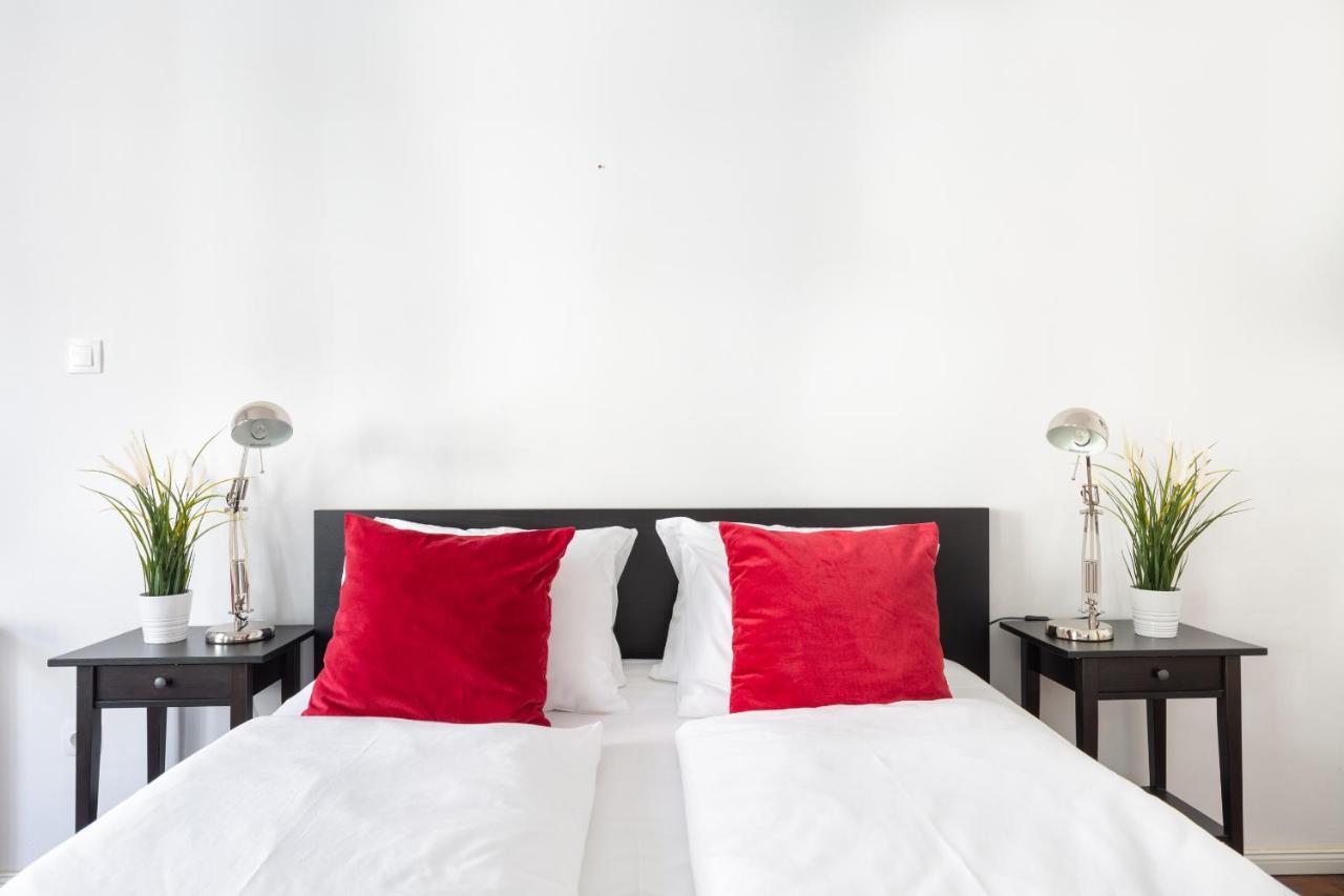 Appartement Red Dot One - New Unit In Heart Of Jewish Quarter à Budapest Extérieur photo