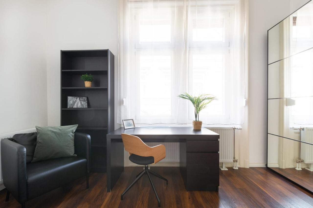 Appartement Red Dot One - New Unit In Heart Of Jewish Quarter à Budapest Extérieur photo