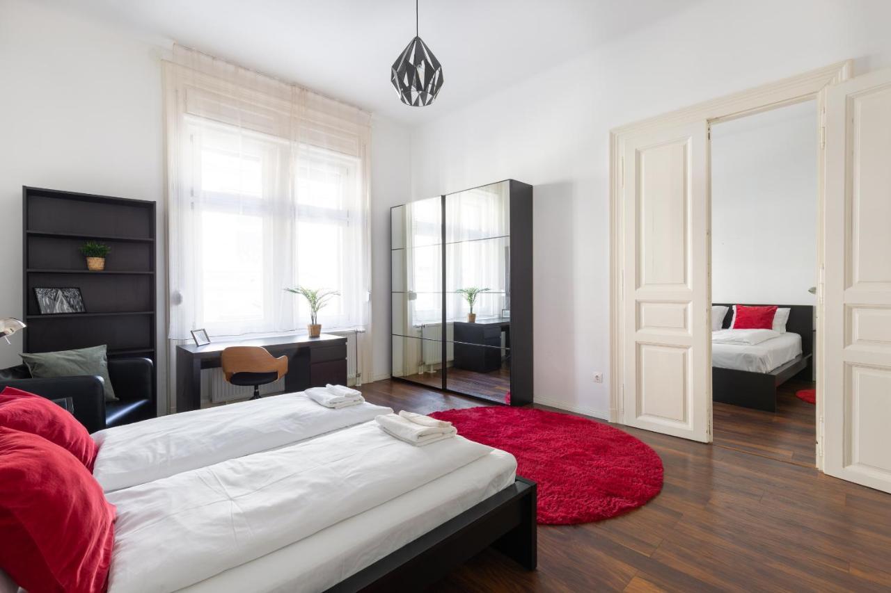 Appartement Red Dot One - New Unit In Heart Of Jewish Quarter à Budapest Extérieur photo
