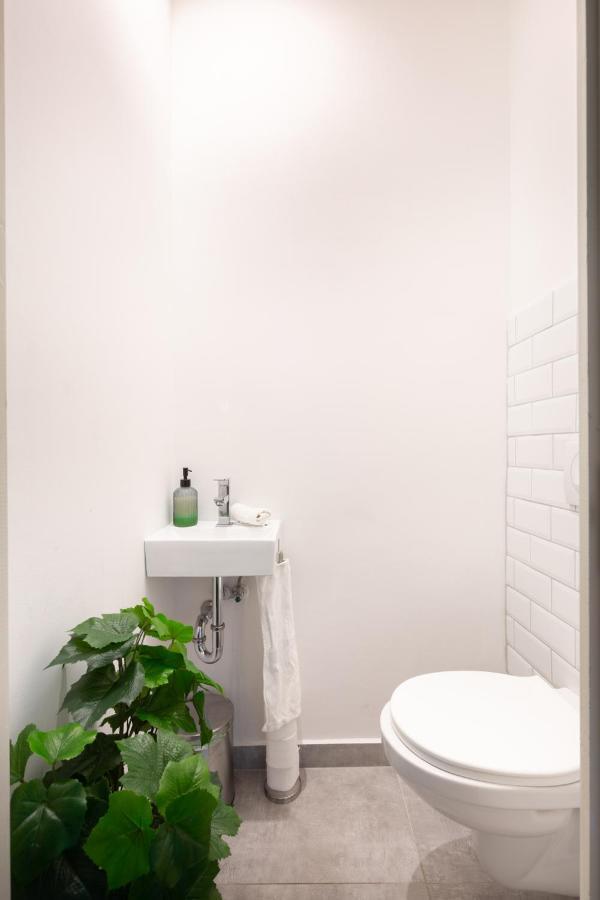 Appartement Red Dot One - New Unit In Heart Of Jewish Quarter à Budapest Extérieur photo